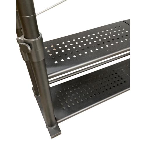 Bauhutte (バウヒュッテ) ワークデスク ブラック 276 BHP-K1000