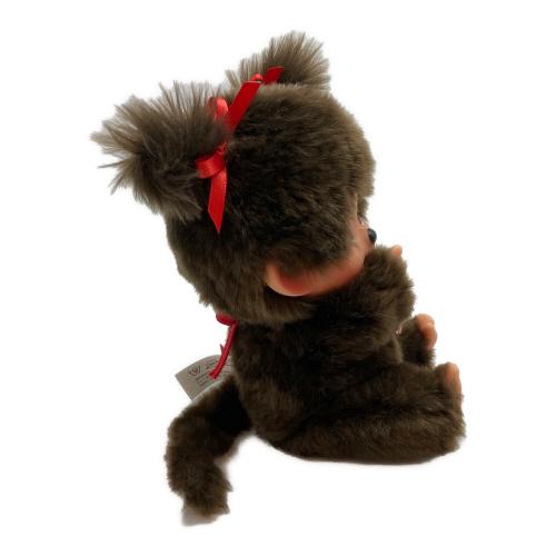 モンチッチ お座りタイプ ツインテール ぬいぐるみ