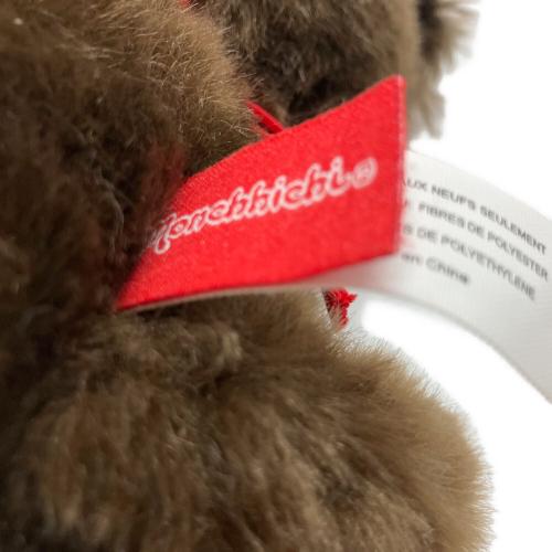 モンチッチ お座りタイプ ツインテール ぬいぐるみ