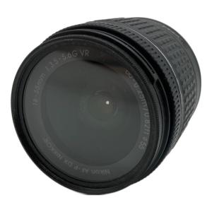 Nikon (ニコン) ズームレンズ 18-55mm 1:35-5.6G AF-P 24430079