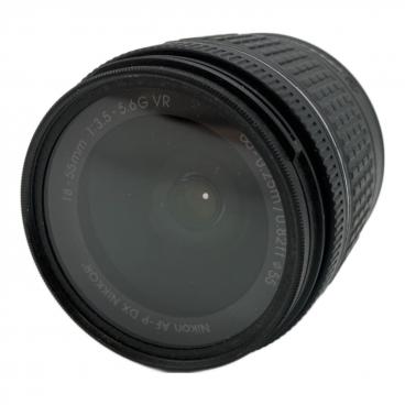 Nikon (ニコン) デジタル一眼レフカメラ D60 AF-S 55－200mm f4-5.6G