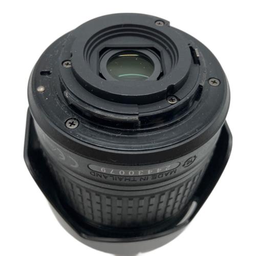 Nikon (ニコン) ズームレンズ 18-55mm 1:35-5.6G AF-P 24430079