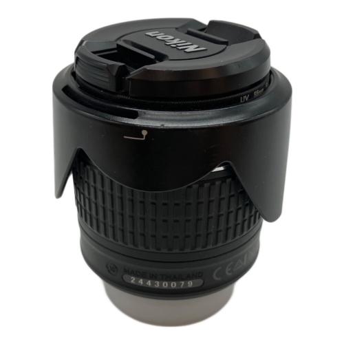 Nikon (ニコン) ズームレンズ 18-55mm 1:35-5.6G AF-P 24430079