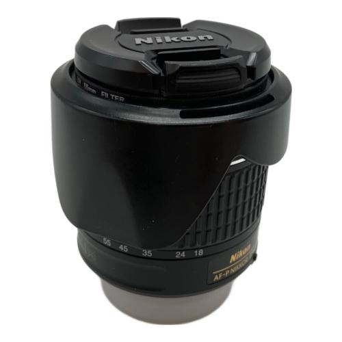 Nikon (ニコン) ズームレンズ 18-55mm 1:35-5.6G AF-P 24430079