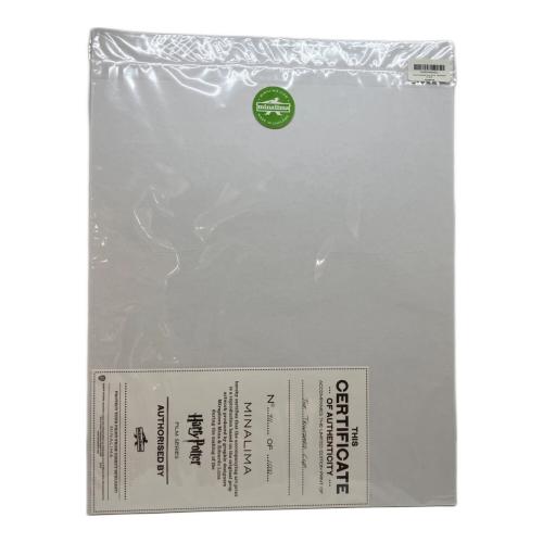 MINALIMA アートプリント ハリーポッター