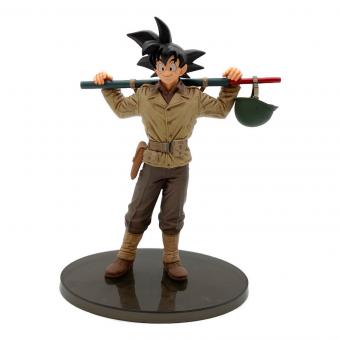 BANPRESTO (バンプレスト) ドラゴンボール フィギュア 造形天下一武道会2 其之四 孫悟空 フィギュア WORLD FIGURE COLOSSEUM BWFC