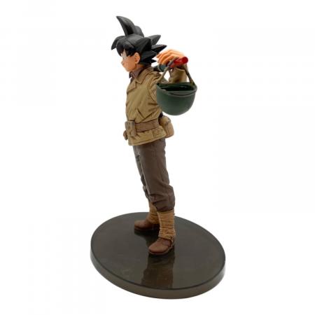 BANPRESTO (バンプレスト) ドラゴンボール フィギュア 造形天下一武道