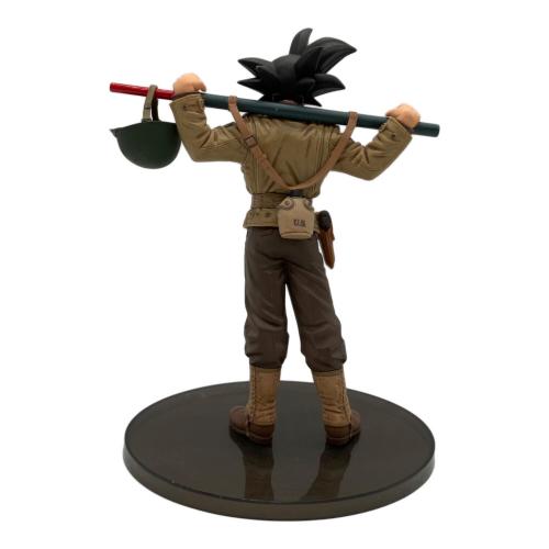 BANPRESTO (バンプレスト) ドラゴンボール フィギュア 造形天下一武道会2 其之四 孫悟空 フィギュア WORLD FIGURE COLOSSEUM BWFC