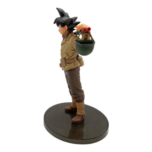 BANPRESTO (バンプレスト) ドラゴンボール フィギュア 造形天下一武道会2 其之四 孫悟空 フィギュア WORLD FIGURE COLOSSEUM BWFC