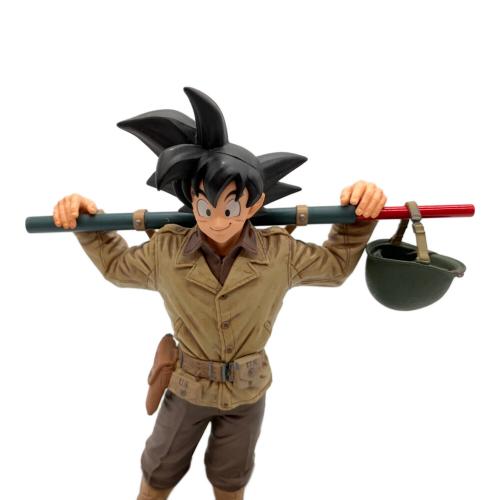 BANPRESTO (バンプレスト) ドラゴンボール フィギュア 造形天下一武道会2 其之四 孫悟空 フィギュア WORLD FIGURE COLOSSEUM BWFC