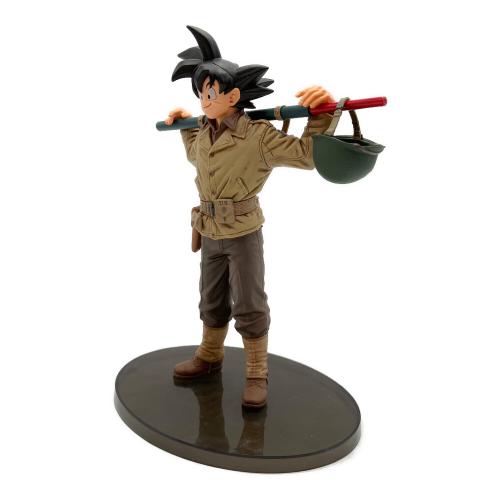 BANPRESTO (バンプレスト) ドラゴンボール フィギュア 造形天下一武道会2 其之四 孫悟空 フィギュア WORLD FIGURE COLOSSEUM BWFC