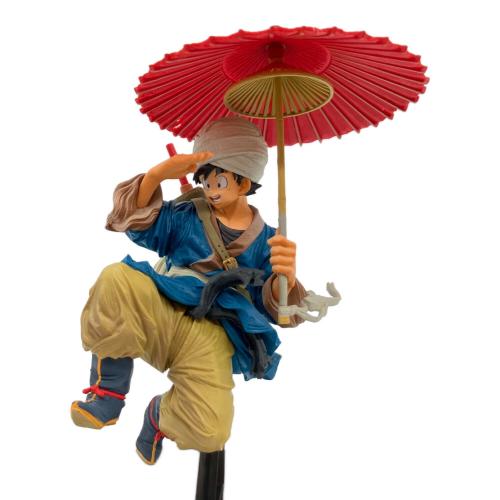 BANPRESTO (バンプレスト) ドラゴンボール フィギュア 造形天下一武道会2 其之五 孫悟空 フィギュア WORLD FIGURE COLOSSEUM