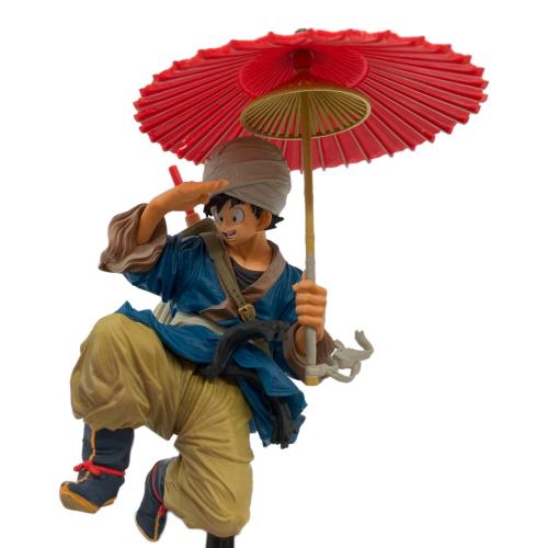 BANPRESTO (バンプレスト) ドラゴンボール フィギュア 造形天下一武道会2 其之五 孫悟空 フィギュア WORLD FIGURE COLOSSEUM