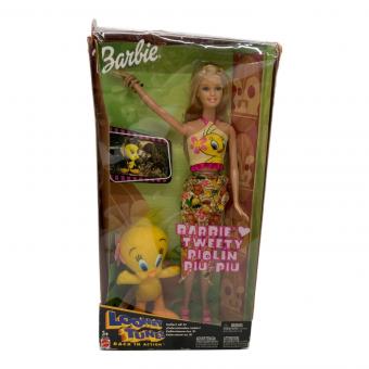 LOONEY TUNES (ルーニーチューンズ) バービー人形 TWEETY PIOLIN PIU LOONEY TUNES