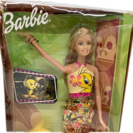 LOONEY TUNES (ルーニーチューンズ) バービー人形 TWEETY PIOLIN PIU