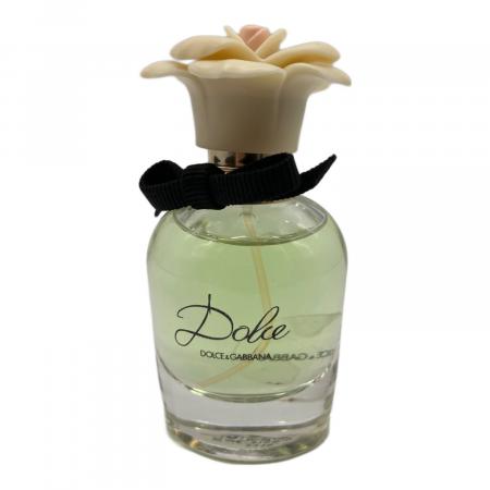 DOLCE & GABBANA (ドルチェ＆ガッバーナ) オードパルファム 30ml