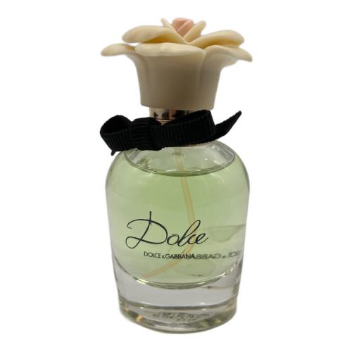 DOLCE & GABBANA (ドルチェ＆ガッバーナ) オードパルファム 30ml 残量80%-99%