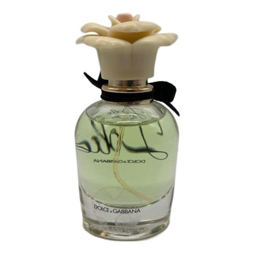 DOLCE & GABBANA (ドルチェ＆ガッバーナ) オードパルファム 30ml 残量80%-99%