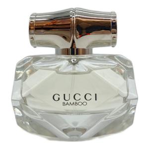 GUCCI (グッチ) オードトワレ BAMBOO 30ml 残量80%-99%