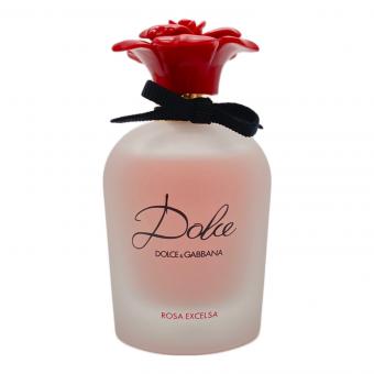 DOLCE & GABBANA (ドルチェ＆ガッバーナ) オードパルファム ドルチェ ローサ エクセルサ 75ml 残量80%-99%