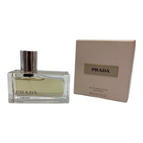 PRADA (プラダ) オードパルファム テンダー 30ml 残量80%-99%