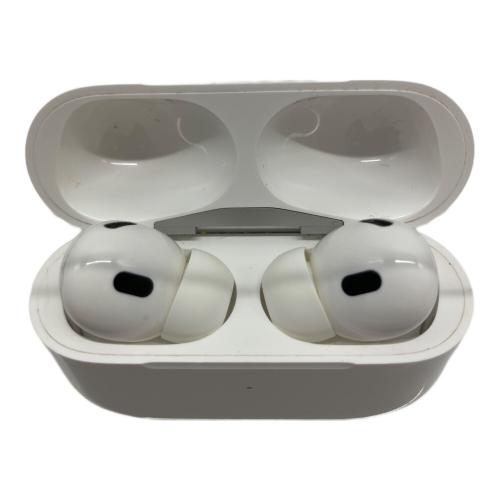 Apple (アップル) AirPods Pro(第2世代) MagSafe充電ケース A2699,A2698,A2700 Lightning 動作確認済み
