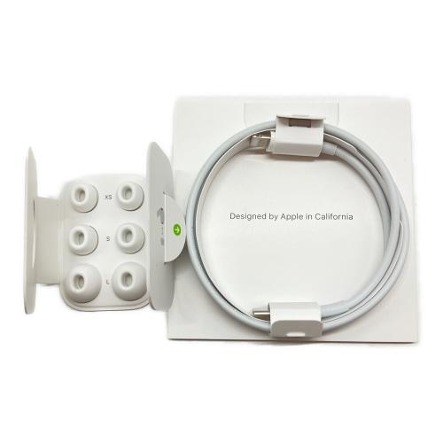 Apple (アップル) AirPods Pro(第2世代) MagSafe充電ケース A2699,A2698,A2700 Lightning 動作確認済み