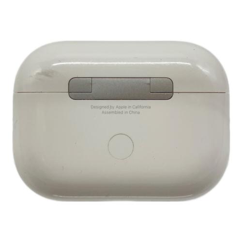 Apple (アップル) AirPods Pro(第2世代) MagSafe充電ケース A2699,A2698,A2700 Lightning 動作確認済み