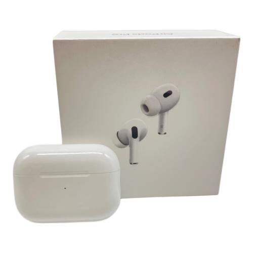 Apple (アップル) AirPods Pro(第2世代) MagSafe充電ケース A2699,A2698,A2700 Lightning 動作確認済み