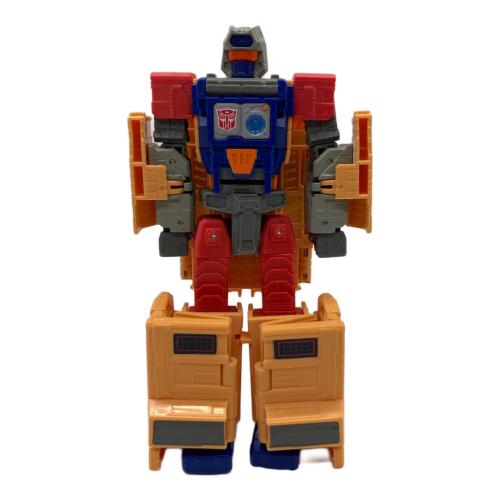 トランスフォーマー Dramatic Capture Series オートボット ヘッドクオーター