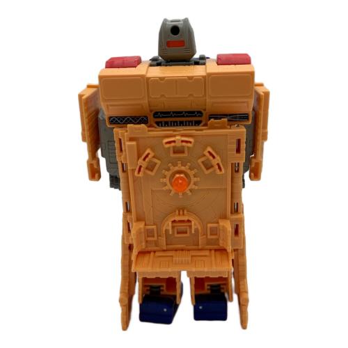 トランスフォーマー Dramatic Capture Series オートボット ヘッドクオーター