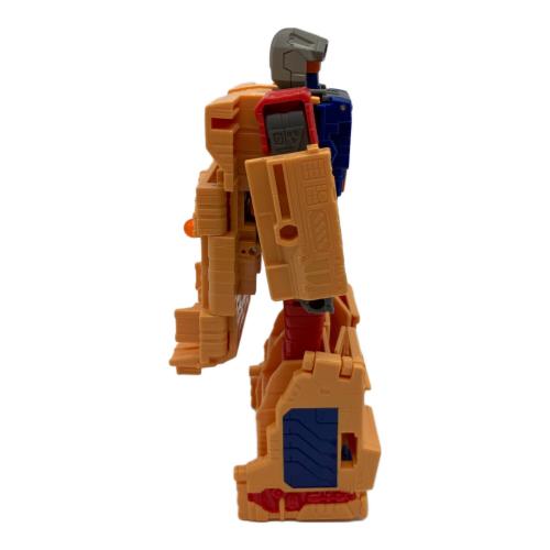 トランスフォーマー Dramatic Capture Series オートボット ヘッドクオーター