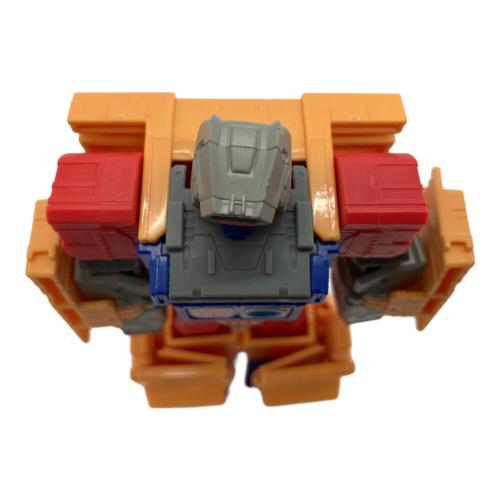 トランスフォーマー Dramatic Capture Series オートボット ヘッドクオーター