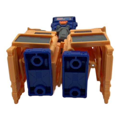 トランスフォーマー Dramatic Capture Series オートボット ヘッドクオーター