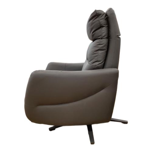 ニトリ 電動リクライニングパーソナルチェア ブラック 297 1人掛け LE01 合皮