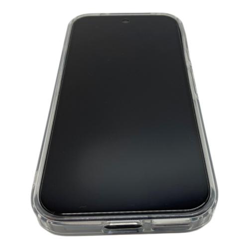 google (グーグル) Google Pixel 9a 354202262498169 ー SIM FREE 修理履歴無し 128GB 程度:Aランク 2025年発売 Blancco社ﾃﾞｰﾀ消去済み