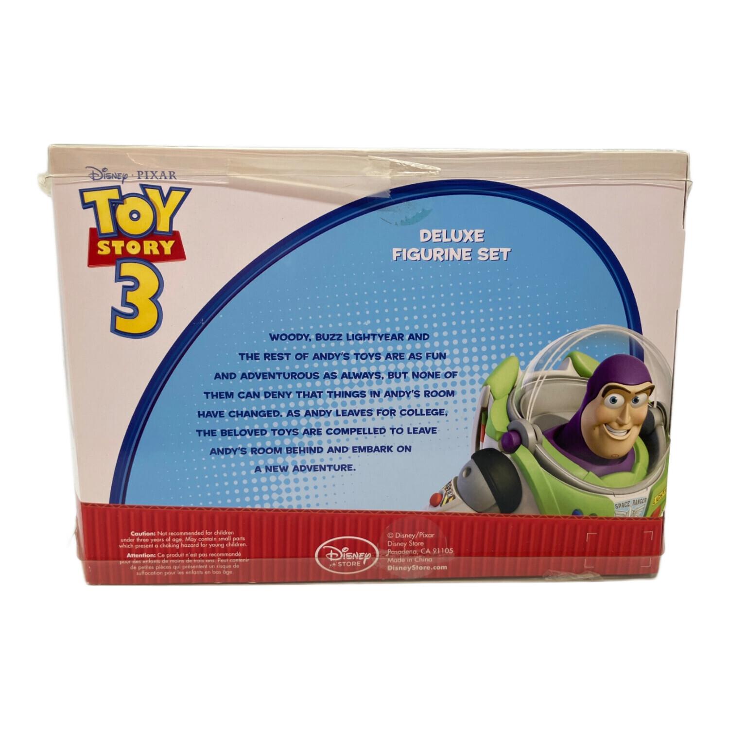 TOY STORY (トイストーリー) フィギュア 外装黄ばみ有 トイ