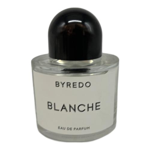 BYREDO (バイレード) オードパルファム BLANCHE 50ml 残量80%-99%