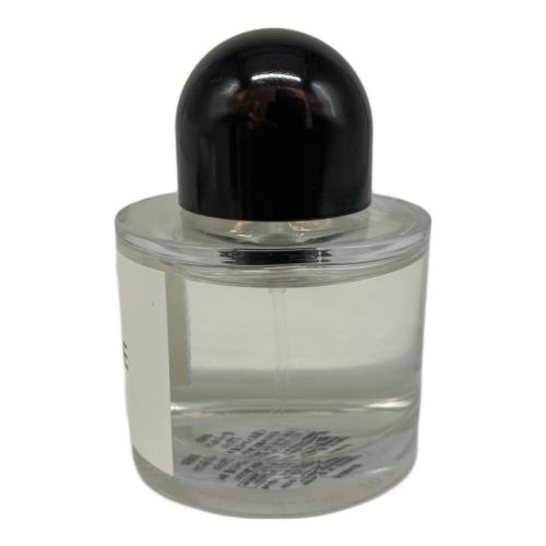 BYREDO (バイレード) オードパルファム BLANCHE 50ml 残量80%-99%