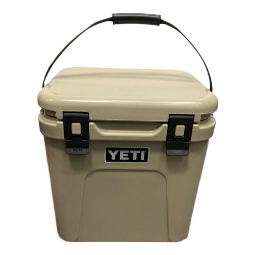 Yeti (イエティ) クーラーボックス タン YR24-78 Roadie 24 Hard Cooler
