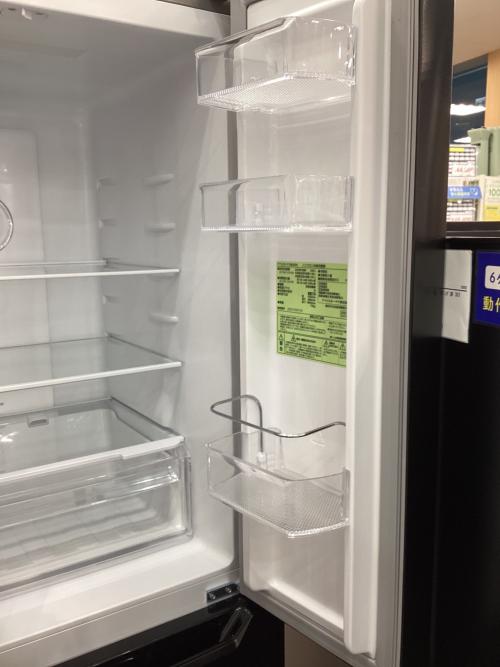 IRIS OHYAMA (アイリスオーヤマ) 4ドア冷蔵庫 IRSN-32A-B 2023年製 320Ｌ