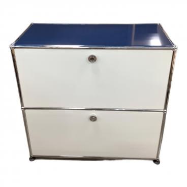 dinos(ディノス)キャビネット dinos 完成品 見せるも隠すも収納シリーズ 片引き戸 幅90cm高さ