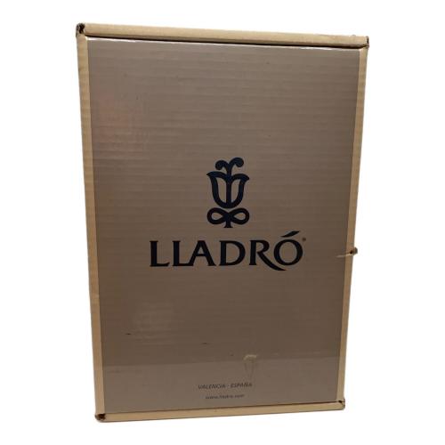 LLADRO (リヤドロ) フィギュリン 05698 飛行機の二人