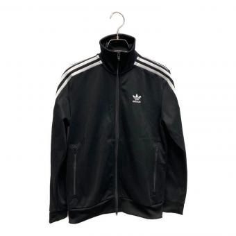 adidas (アディダス) ジャージトップ レディース SIZE XS ブラック AV1008
