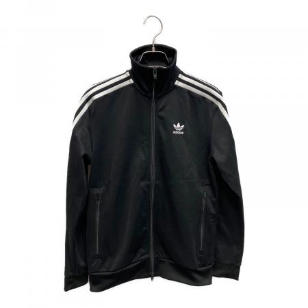 adidas (アディダス) ジャージトップ レディース SIZE XS ブラック
