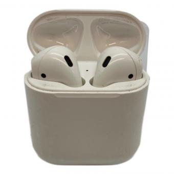 Apple (アップル) AirPods(第2世代) A1602