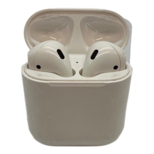 Apple (アップル) AirPods(第2世代) A1602