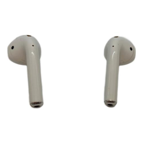 Apple (アップル) AirPods(第2世代) A1602