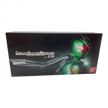 仮面ライダーダブル 変身ベルト DX ダブルドライバー