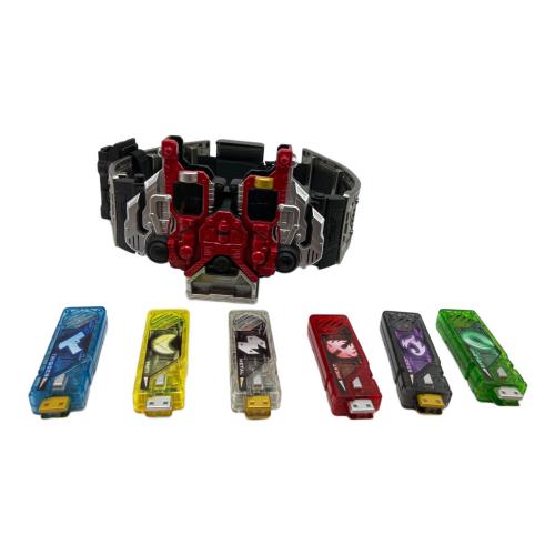 仮面ライダーW(ダブル) (カメンライダーダブル) 仮面ライダー CSMダブルドライバーver,1.5 動作確認済み